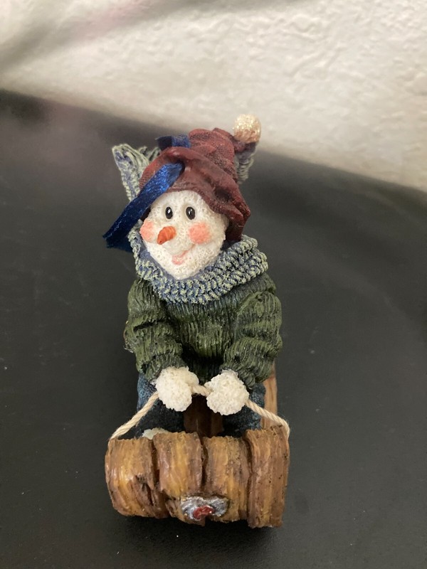 Boyd's Snow Dooodes Ornament Hillary Smoothrider