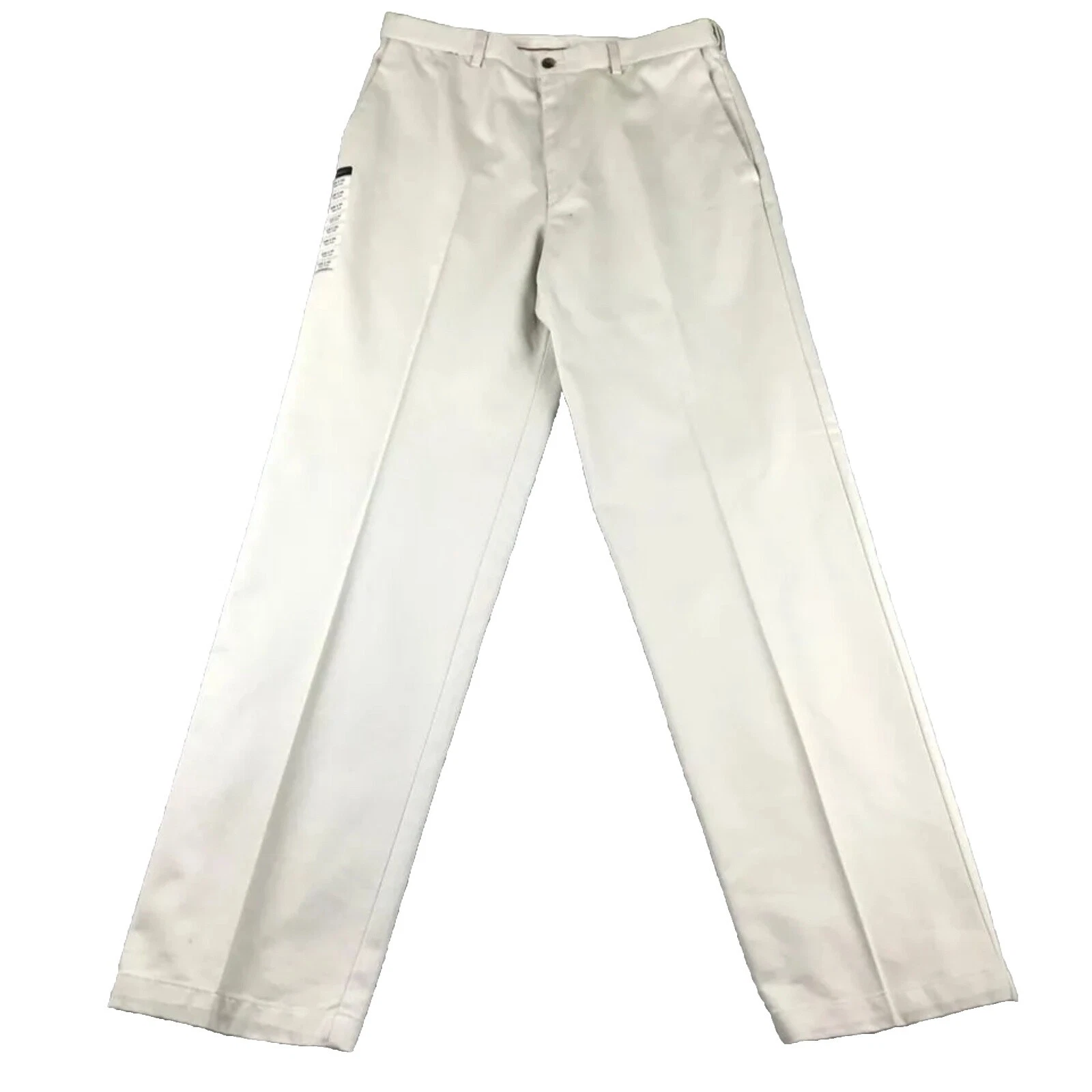 Haggar хлопок мужской белый