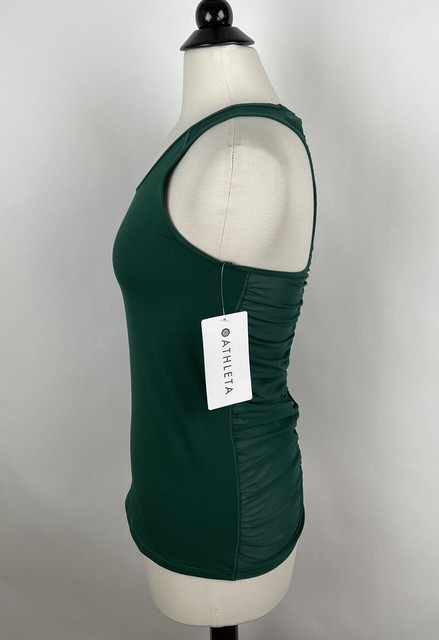 athleta bakasana crop tank