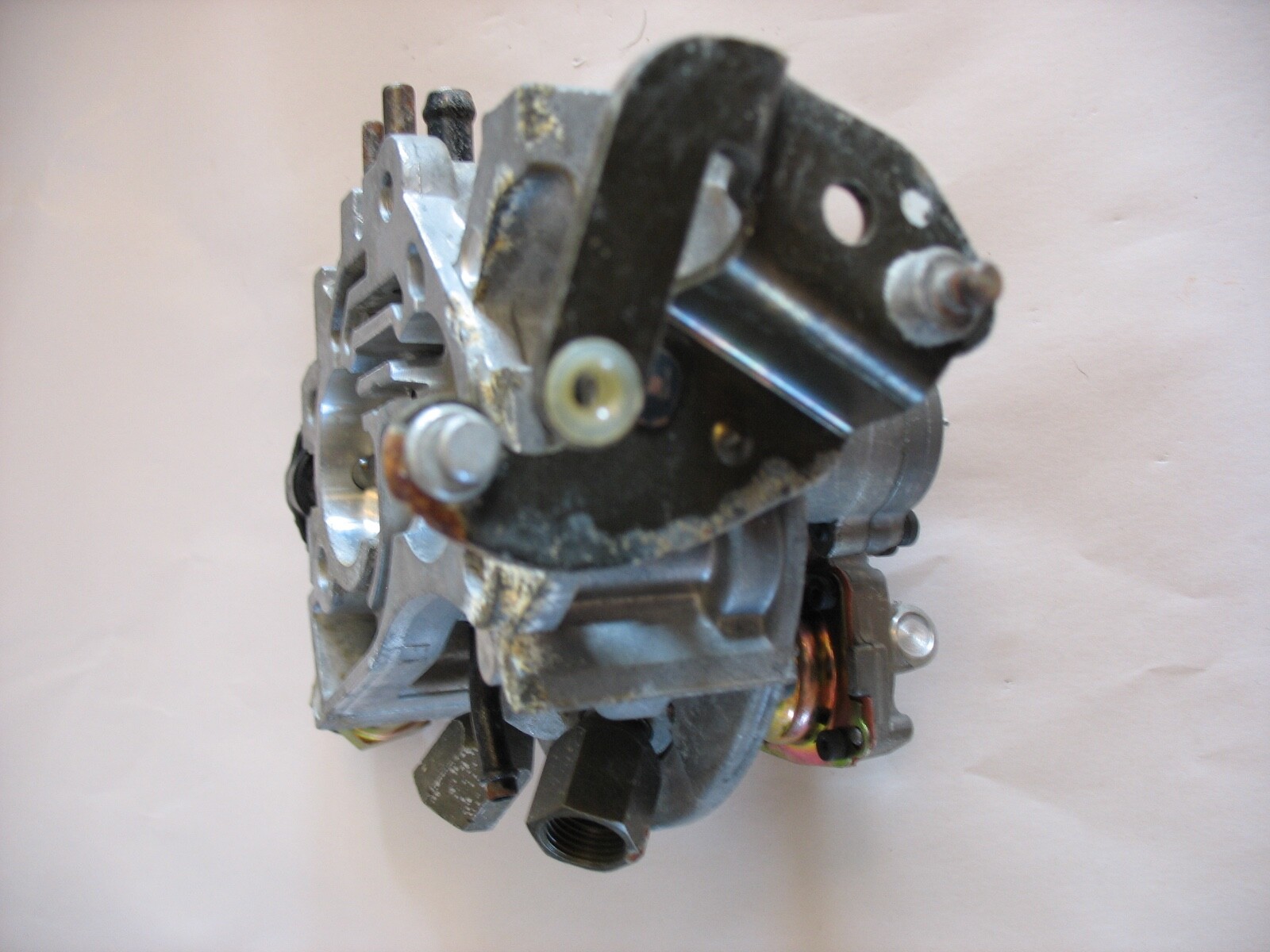 GM Chevrolet Caprice Fuel Injector Throttle Body 1989-90 17088062  