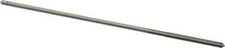 Made in USA 0.072" HSS 4 Flute Chucking Reamer Straight Flute, Straight Shank...