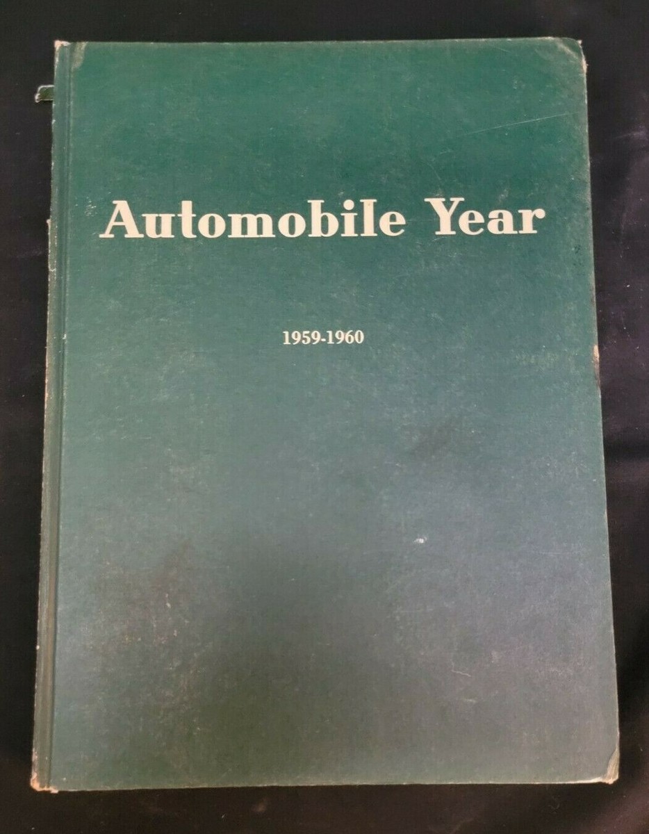 洋書 Automobile Year Automobile Year No. 23 : 1975-1976 by Ami Guichard
