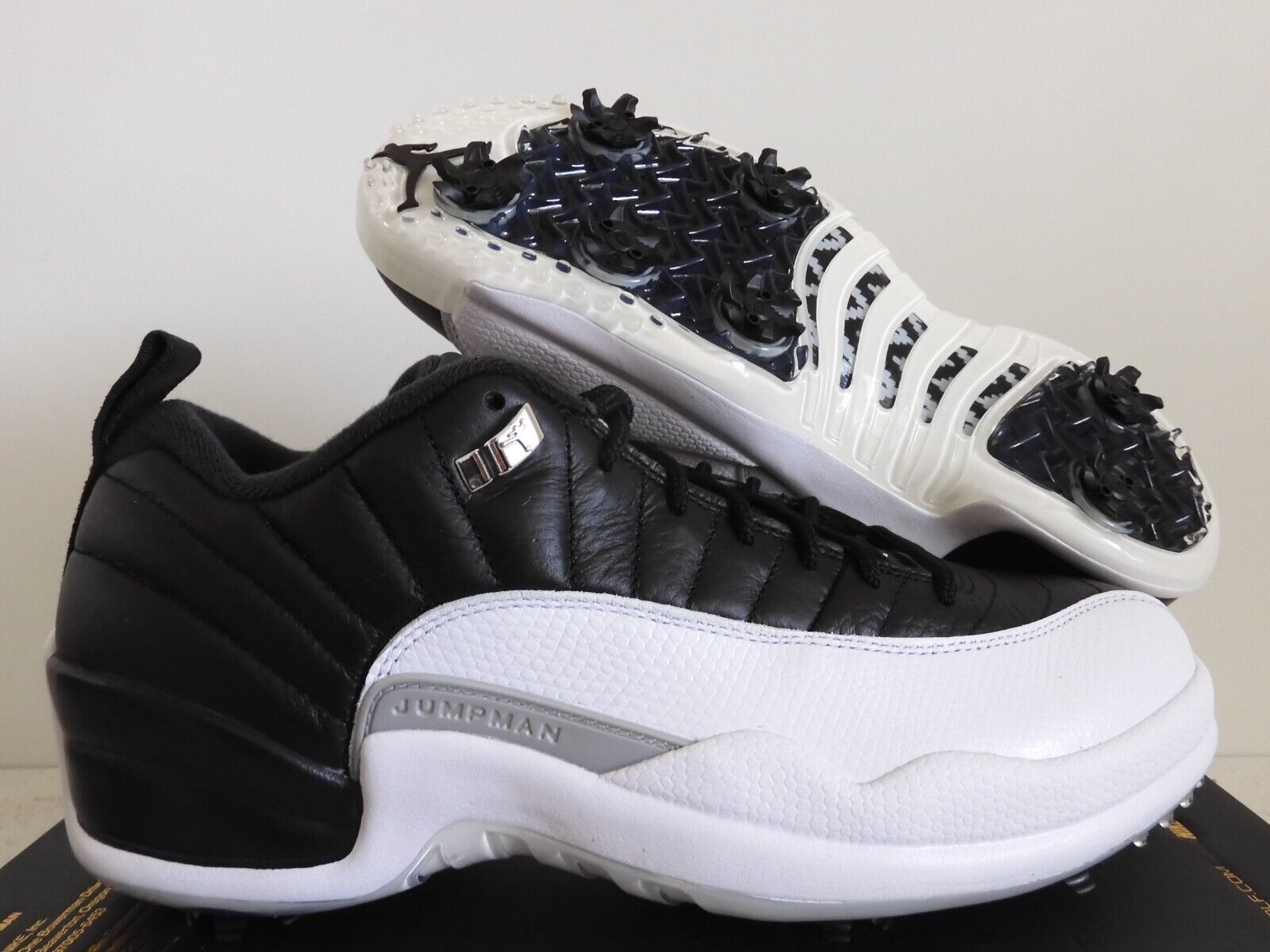 Air Jordan 12 Low Golf Playoffs DH4120-010