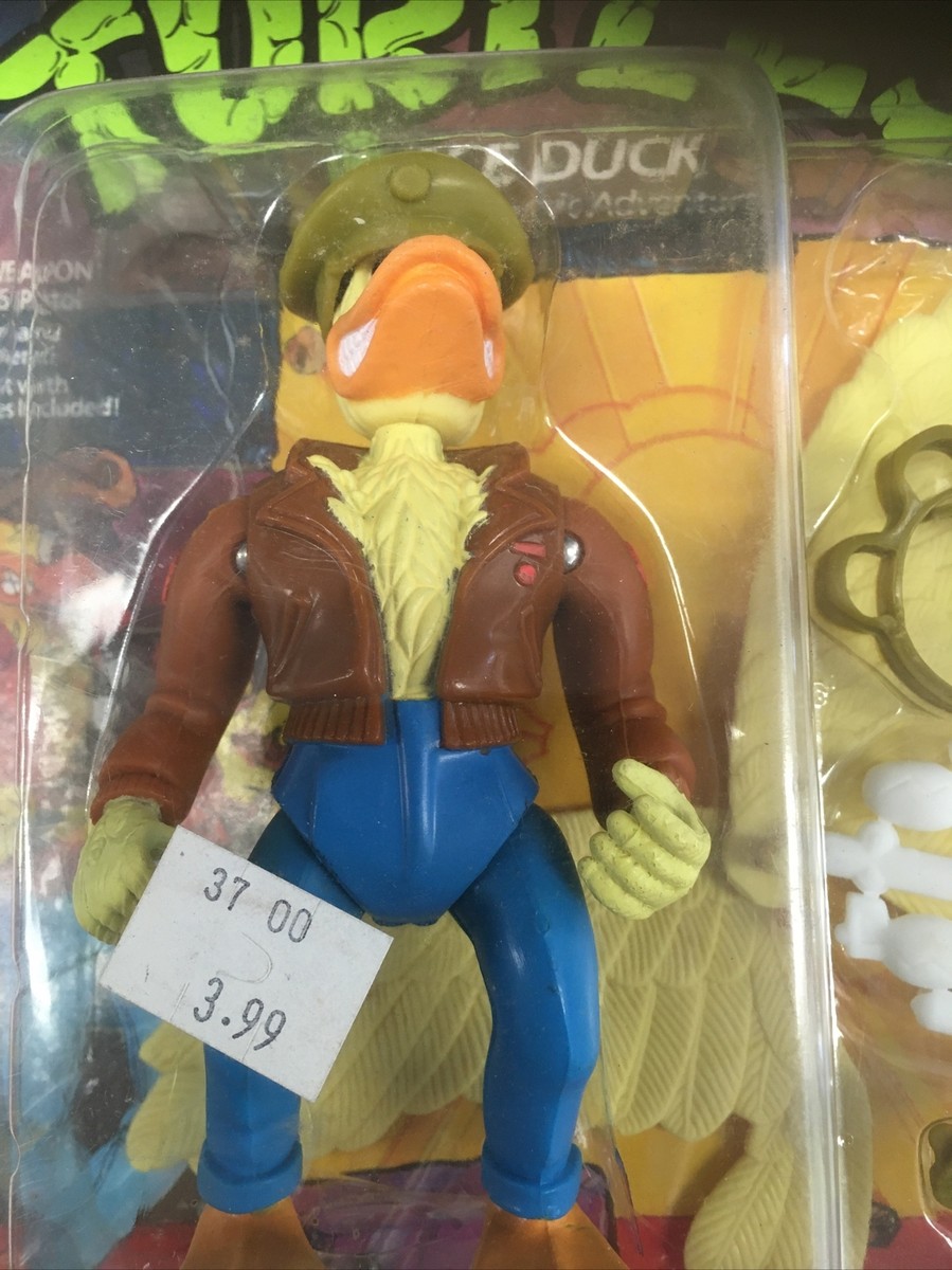 タートルズ　Ace Duck Teenage Mutant Ninja Turtles ULTIMATES! Ace Duck Action Figure