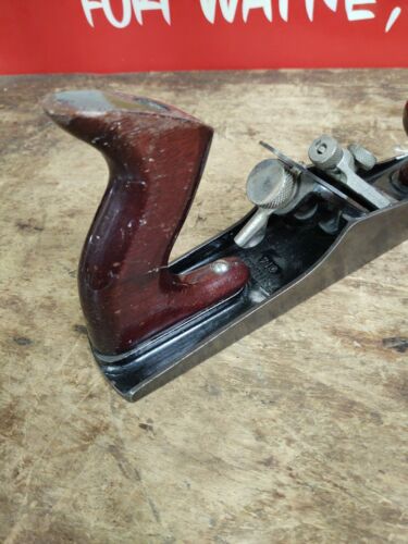 Sargent 710 Autoset Aereo a mano in legno - Foto 3 di 8