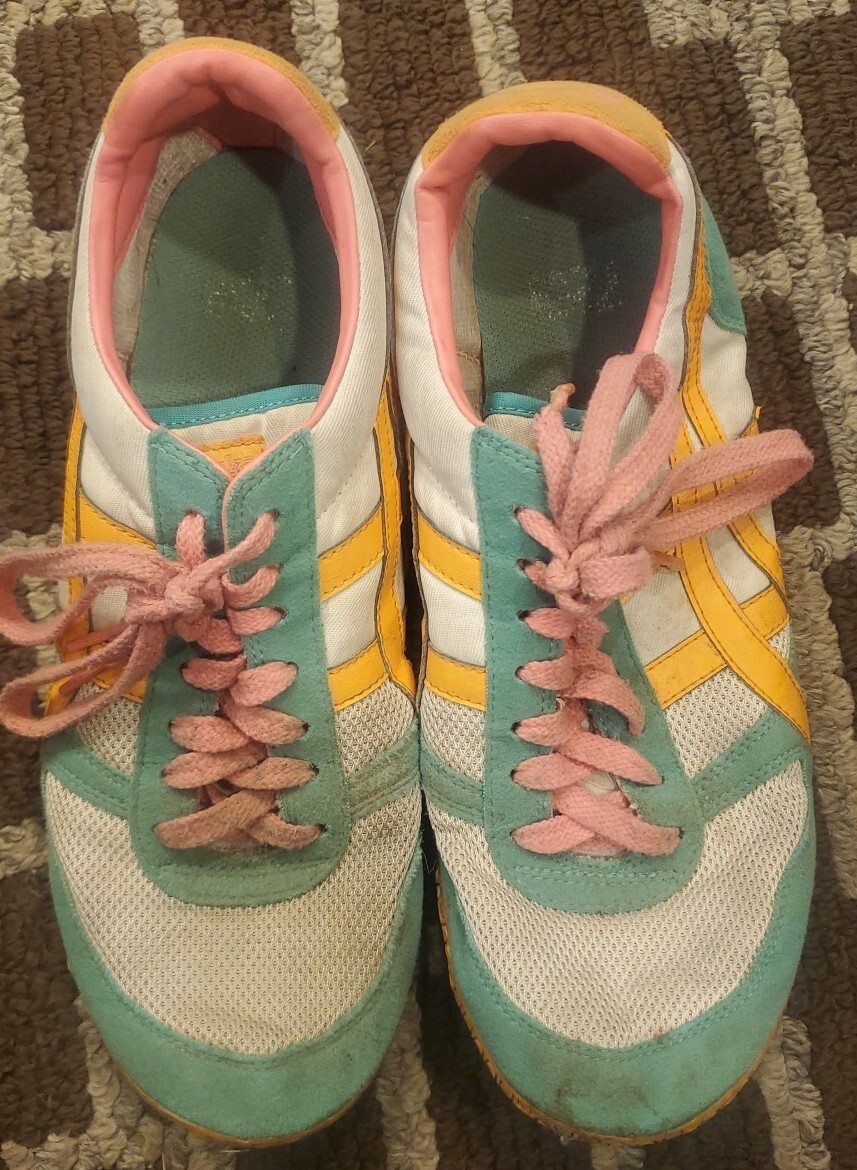 未使用保管品 25.5㎝◎Onitsuka Tiger 70s vintage Vintage Onitsuka Tiger Spike Shoes Retro 70's | eBay