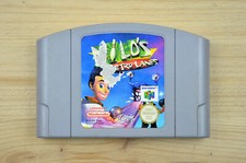 ebay® Auktion 186210600504 | N64 - Milo's Astro Lanes für Nintendo 64 (B) Thumbnail of ebay® auction 186210600504 | N64 - Milo's Astro Lanes für Nintendo 64 (B)
