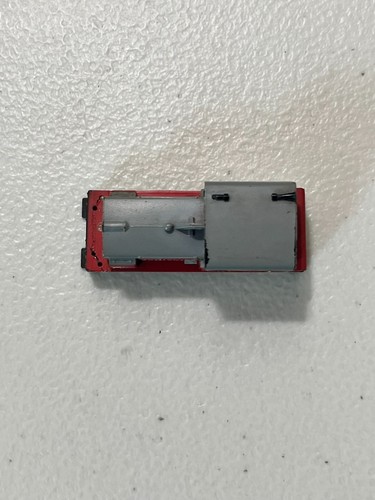 Model Power N Scale WDT Plymouth Diesel Switcher Shell Burlington Route - Picture 3 of 4