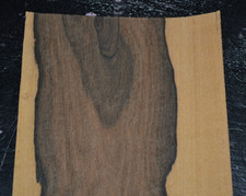 Ziricote Wood Veneer Sheet 5 x 17 inches 1/42nd 2307-52