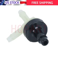 NEW Vacuum Check Valve Tee Line Reservoir Barb Fits Ford E-150 E-250 E-350