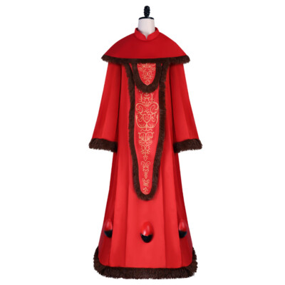 red knit dress long sleeve THE NOELLE VELVET BOW SWEATER DRESS IN RED X-Large
