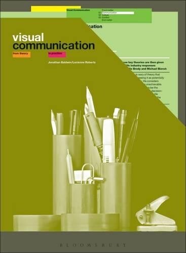 Jonathan Baldwin Lucienne Roberts Visual Communication (Tascabile)