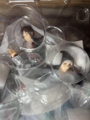 NEW] GOOD SMILE COMPANY Mo Dao Zu Shi Wei Wuxian lan wangji Figure