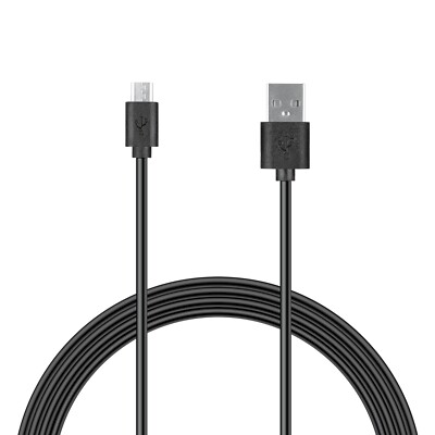 4ft Micro USB Data PC Cord Cable For Wacom Intuos CTH-480 CTH-680 Tablet Charger