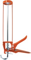 Soudal Skelettpistole Orange Kartuschenpistole Auspresspistole Kartuschenpresse