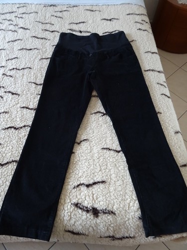 Pantaloni Premaman Benetton - Benetton Trousers Premaman | eBay