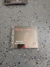Body & Soul by Billie Holiday (Super Audio CD (SACD), 2012)