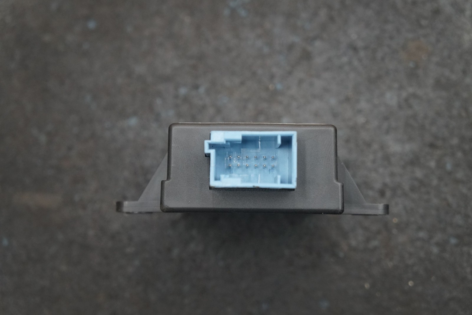 Power Steering Control Module 670009202 Maserati Quattroporte M156 2016 Ghibli