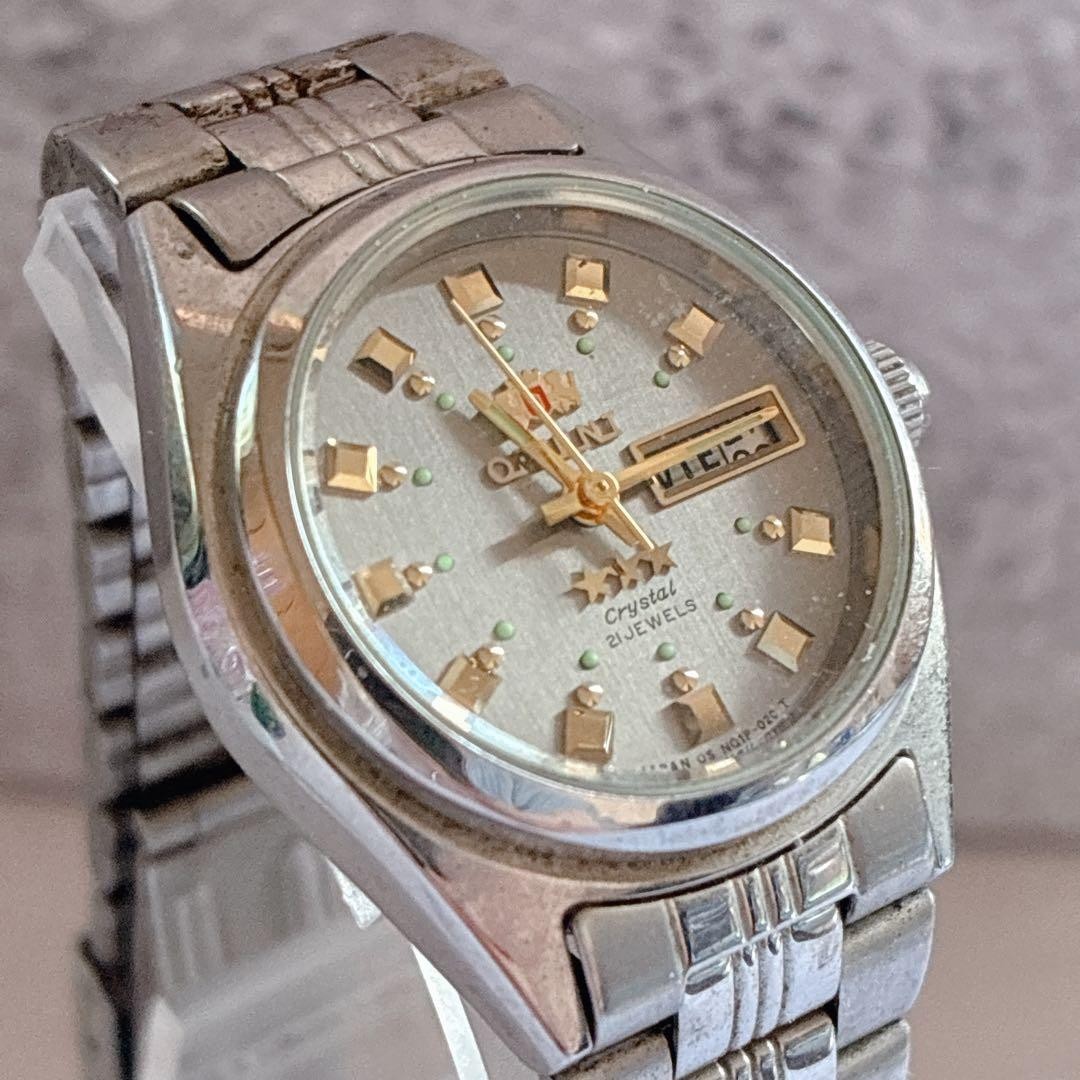 ORIENT EM60-C0 Automatic Watch - image 2