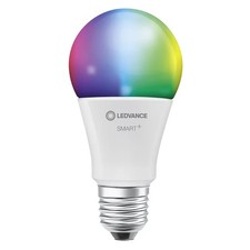 LED Smart+ Birne A70 14W = 100W E27 matt 1521lm RGBW 2700K-6500K Dimmbar WiFi