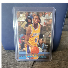 Kobe Bryant #RS11 Prices [Rookie] | 1996 Stadium Club Rookie