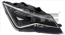 TYC LED Fari Anteriori Fari Destra Per Seat Leon Anno 14-20 Anno 12-20