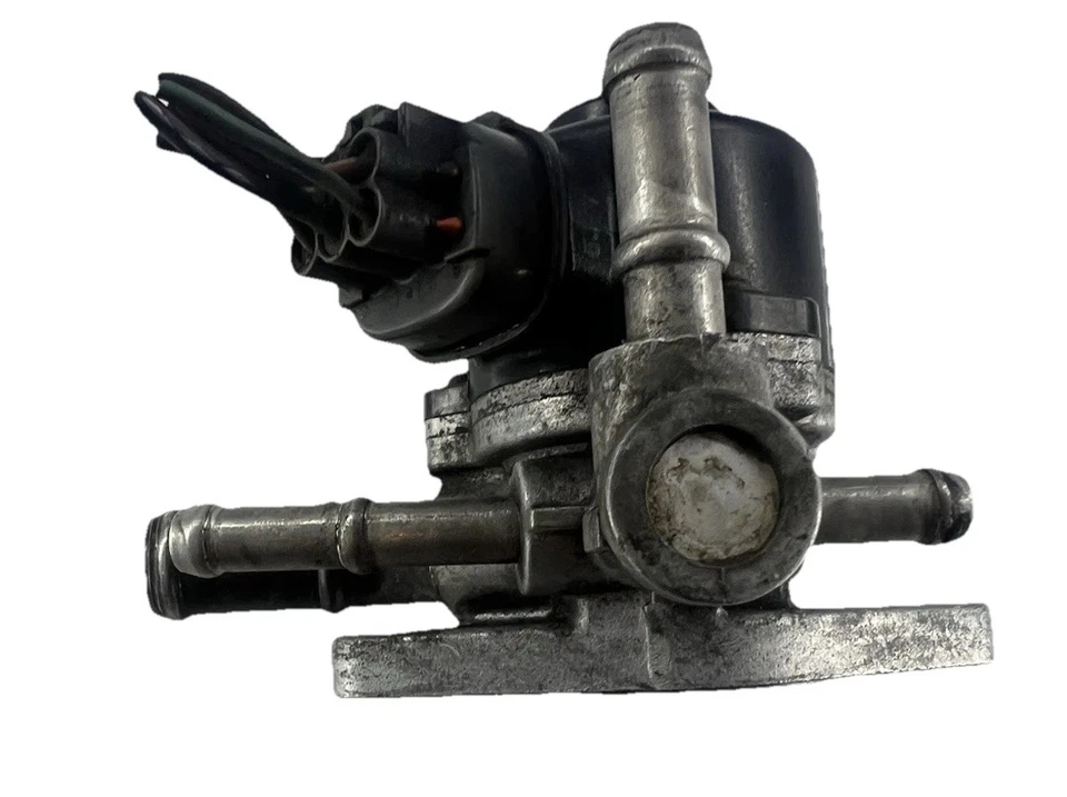 Válvula de control de aire de ralentí OEM 22270-50010 Lexus Toyota Denso SC400 LS400 Foto 3 de 4