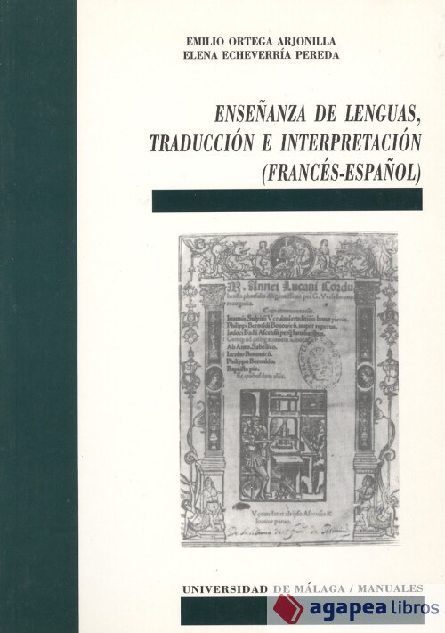 Enseñanza de Lenguas, Traducción e Interpretación (Francés-Español). NUEVO
