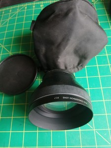Sony VCL HG1758 Tele Conversion Lens X 1.7