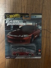 NEW Hot Wheels Premium Fast  Furious HRT95 TOYOTA SOARER 1:64 VHTF JDM vertex
