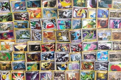 Pokémon Card Lot 20 Official TCG Cards 5x ULTRA RARES INCLUDED! GX
