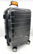 Olympia USA Aerolite Hardcase Carry-On, Travel, Luggage 360 Wheels *Ships Fast