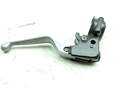 13 Harley FLD Dyna Switchback Left Side Clutch Hand Lever Perch