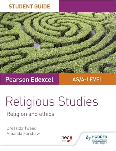 Pearson Edexcel Religious Studies A level/AS Student Guide: Religion and Ethics - Image 6