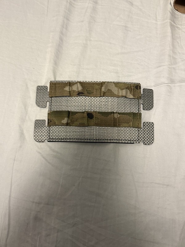 Ferro Concepts Adapt MOLLE Front Flap Multicam