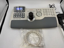 Honeywell HJC4000 UltraKey CCTV PTZ Keyboard Controller - Tested Working