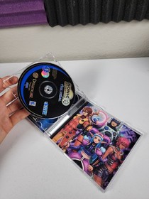 Phantasy Star Online Sega Dreamcast - CIB w/ Sonic 2 Bonus Disc & Manual TESTED