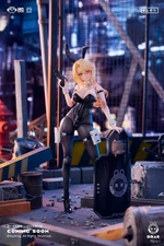 Sushing Bunny Rapid Action Squad Guardian ERENA 1/12 Action Figure