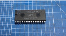 TDA1541A-R1 DAC Chip Tested Removed From Audio Board Used