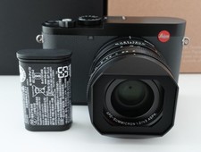 Leica Q3 43 schwarz - OPTISCH UND TECHNISCH IN TOP ZUSTAND - KAUM VERWENDET