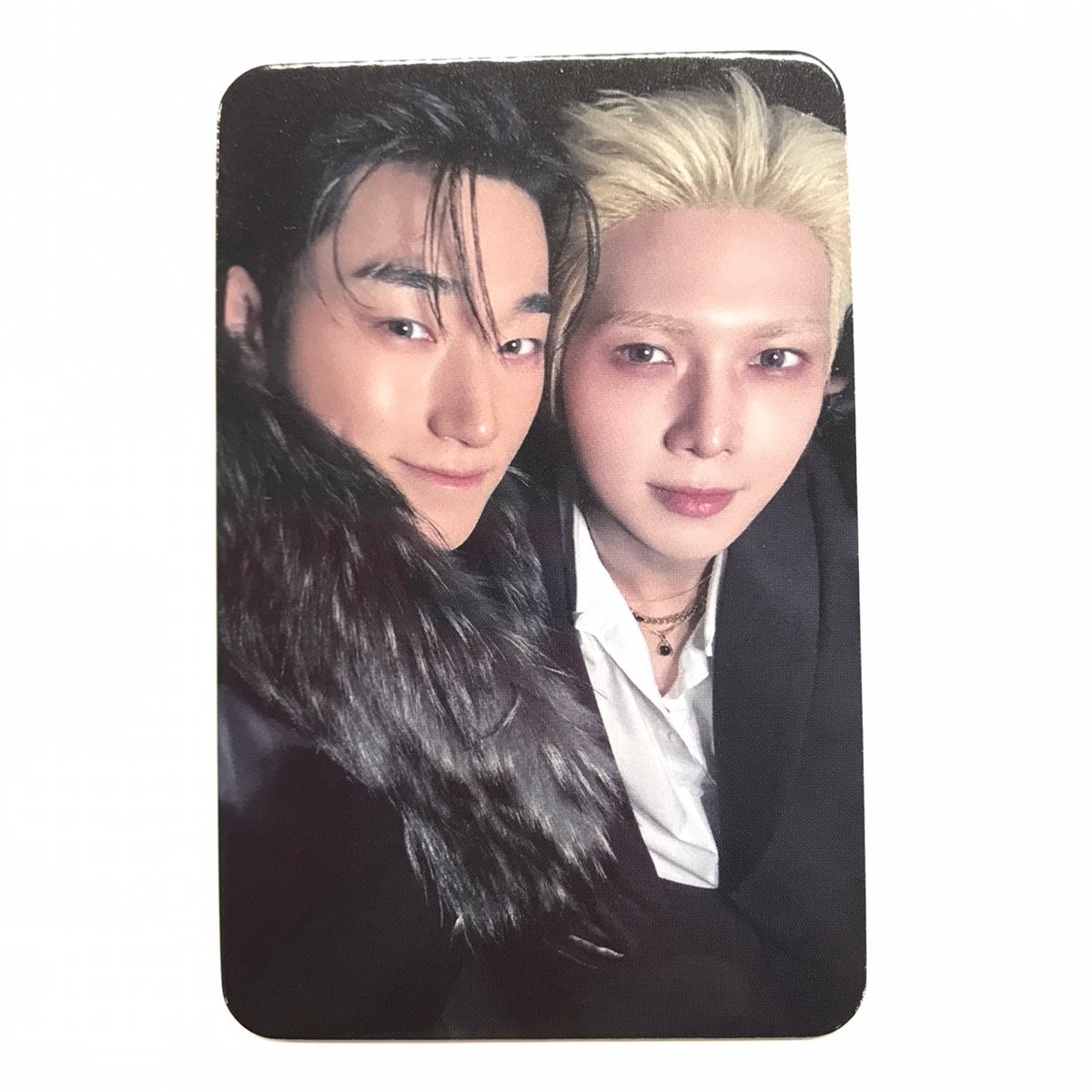 ATEEZ] GOLDEN HOUR : Part.4 / Dearmymuse Lucky Draw Photocard