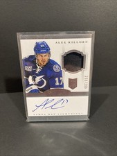 2013-14 Panini Dominion Alex Killorn ROOKIE Patch AUTOGRAPHED 238/299 #183 (RPA)