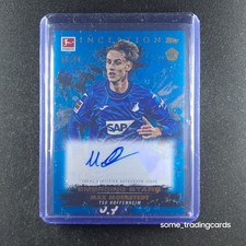 2024-25 Topps Inception Bundesliga Soccer Checklist Guide in-content 22