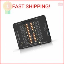 Treedix USB Cable Tester USB Cable Checker Data Wire Fast Detection for Type-C,