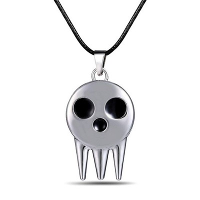 SOUL EATER NECKLACE Pendant Death the Kid Manga Anime Collectiible Jewelry NEW