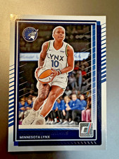 2025 Panini Donruss WNBA - Courtney Williams #70 - Minnesota Lynx