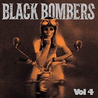 Black Bombers - Volume 4 - Vinyl Record Vl - G1398Z