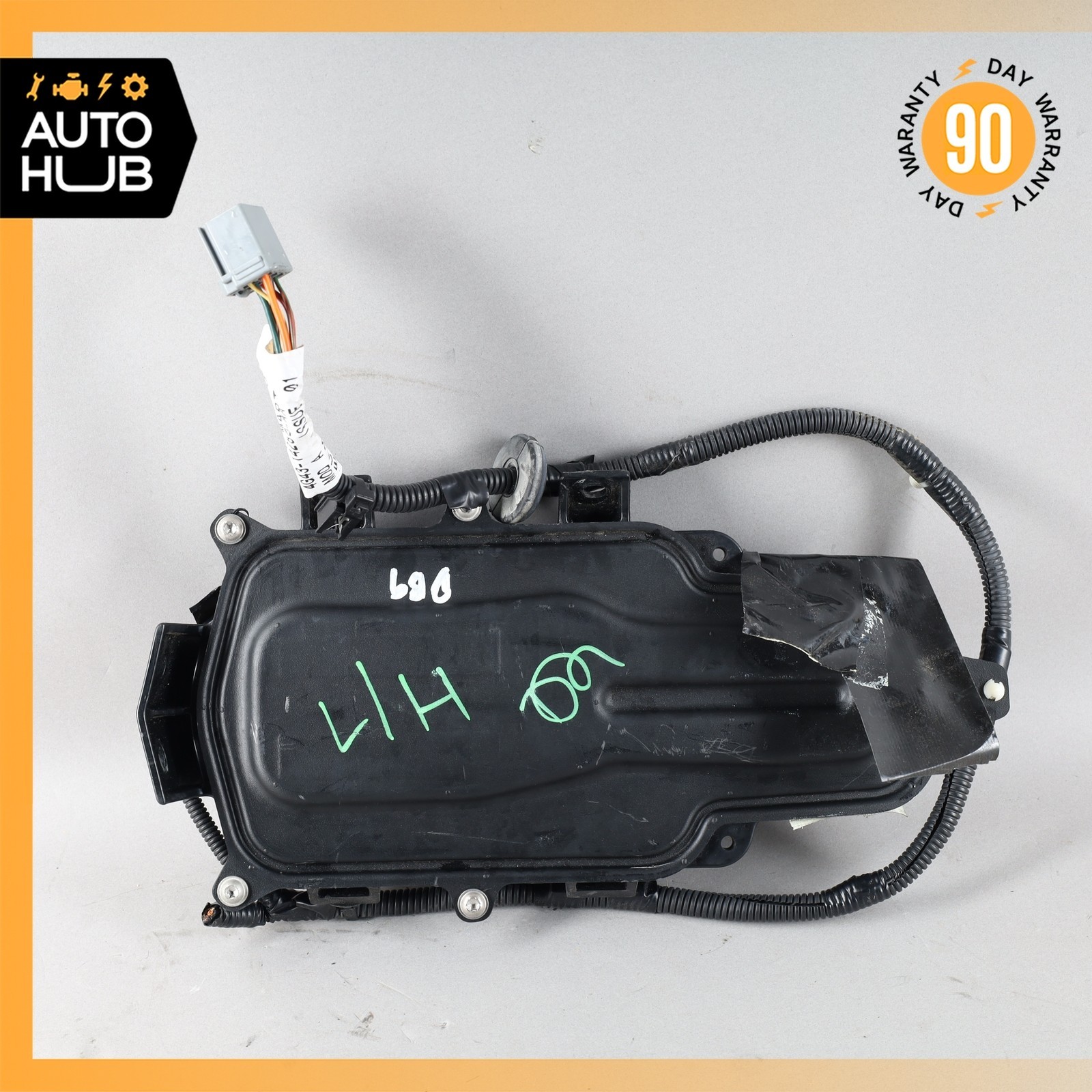 Aston Martin DB9 DBS Volante Left Tonneau Cover Motor 4G433710477 OEM 34k