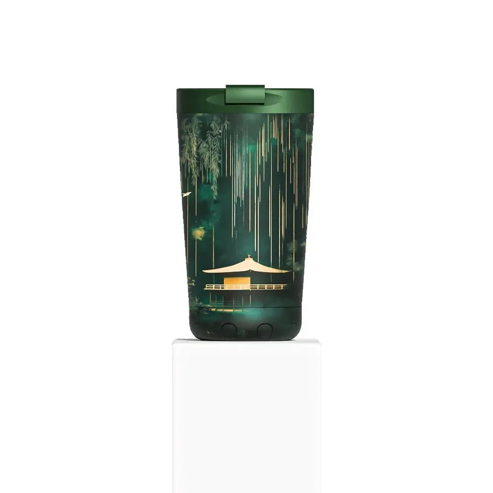 IZY Mug - Bamboo Glow - 350ml | Englisch | Im Geschenkkarton | 2026 - Bild 3
