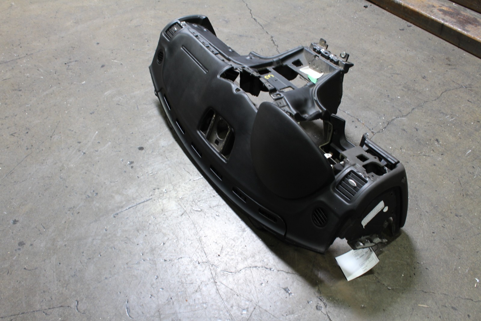 Maserati Granturismo, Dashboard, Black, Used, P/N 981604300